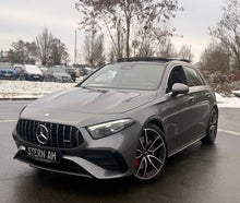 Mercedes A35 AMG 2025