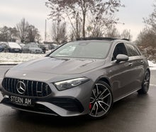 Mercedes A35 AMG 2025