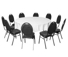Dinnerset  10P. rund mieten