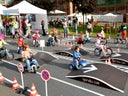Hindernisparcours für Kinder | Auto Parcours | Kids Parcours | Autos für Kinder mieten | Bobbycar Parcours
