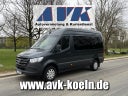 Mercedes Benz Sprinter 9-Sitzer (1,60m Ladefläche)