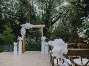 Traubogen Pavillon - Freie Trauung - Hochzeit Deko