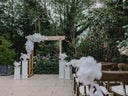 Traubogen Pavillon - Freie Trauung - Hochzeit Deko - Galerie - Bild 1