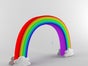 Aufblasbarer Regenbogen - Torbogen - Galerie - Bild 3