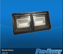 Bodenfluter