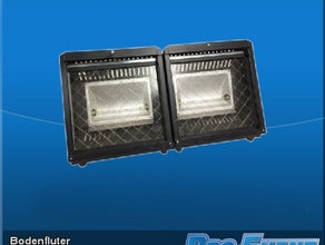 Bodenfluter
