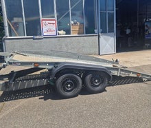 Autotransportanhänger