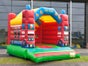 Hüpfburg Feuerwehr (Standard) 5,30 m x 4,00 m x 3,50 m (LxBxH) - Galerie - Bild 2