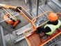 Gelenkteleskoparbeitsbühne Diesel 18 m - JLG 520 AJ - Galerie - Bild 2