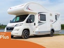 Plus Class - Alkoven-Wohnmobil mit 7 Schlafplätzen - Galerie - Bild 1
