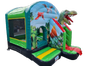 Hüpfburg Einhorn 3x4m Top Hüpfburgen wie z.B. Dino, Lego, Superheld, Candy, Bagger, Feuerwehr, Seeräuber s.v.m. - Galerie - Bild 2