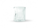 Doppelwandiges Amuse-Glas