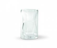 Doppelwandiges Amuse-Glas