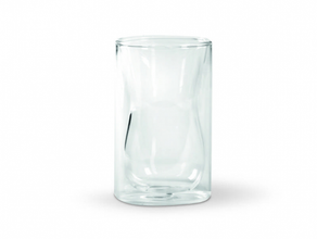 Doppelwandiges Amuse-Glas