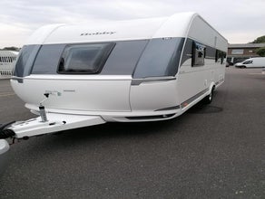 Hobby 515UHK 4-6 Personen