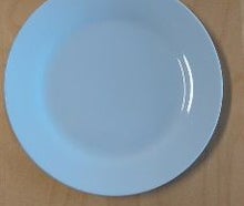 Vorspeisen-/Dessertteller ø 19cm "Classic" weiß - Teller