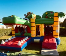 Hüpfburg Multiplay