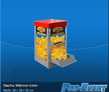 Nacho Wärmer klein