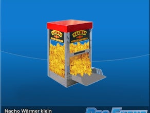 Nacho Wärmer klein