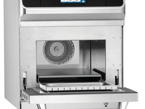 Bartscher High- Speed- Ofen Snackjet 200