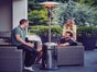 Heizstrahler, Heizpilz, Terrassenstrahler - Galerie - Bild 2