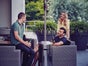 Heizstrahler, Heizpilz, Terrassenstrahler - Galerie - Bild 2