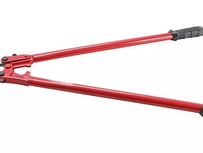 Bolzenschneider bis 10 mm