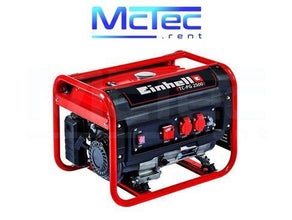 Stromerzeuger Stromgenerator Generator Einhell TC-PG 2500