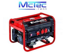 Stromerzeuger Stromgenerator Generator Einhell TC-PG 2500