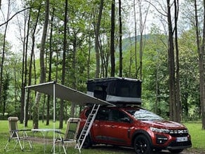 Dacia Jogger Camper