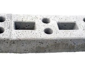 Betonfuß f. Mobilzaun