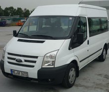 Transporter / Sprinter / Transit Kastenfahrzeug mit Ladelänge 3m; Klima, AHK; 3-Sitzer; Sondertarife