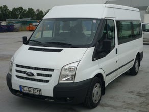 Transporter / Sprinter / Transit Kastenfahrzeug mit Ladelänge 3m; Klima, AHK; 3-Sitzer; Sondertarife