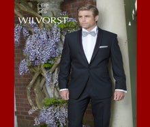 Smoking von Wilvorst mit Schalkragen 6 tlg. auch black tie | Tuxedo