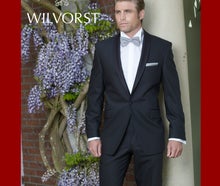 Smoking von Wilvorst mit Schalkragen 6 tlg. auch black tie | Tuxedo