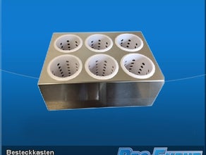 Besteckkasten 6er