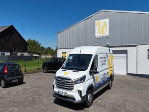Transporter mieten bei KL und Ramstein