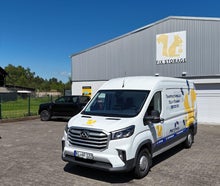 Transporter mieten bei KL und Ramstein
