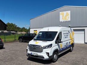 Transporter mieten bei KL und Ramstein