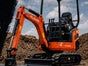 Minibagger Kubota KX016/KX019 inkl Powertilt opt. Erdbohrer MS01 - opt. Erdarbeiten - Mietpark Laggenbeck - Galerie - Bild 2