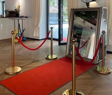 Fotobox-Magic Mirror