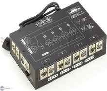DMX Splitter mit 1 Eingang und 4 x Ausgang mieten