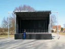 mobile Bühne 61m² - STAGEMOBIL XXL - Galerie - Bild 1