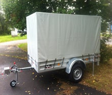 Planenanhänger, Anhänger 750 Kg