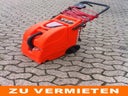 Teppichbürstmaschine /  Teppichreiniger