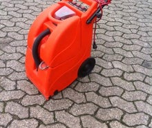 Teppichbürstmaschine / Teppichreiniger
