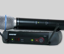 Kabelloses Funkmikrofon Heil Sound RC 22 (PR 22 Kapsel) / mit Empfänger PGX24E · VERSAND MÖGLICH