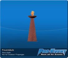 Feuersäule