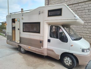 Camper Mizar - Camper fetto Vantastik