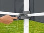 Faltpavillon 3×6 EZ-UP Eclipse 2 Stück verfügbar - Galerie - Bild 4